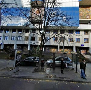 Tarasa Shevchenka Boulevard, 50-52, Kyiv: photo