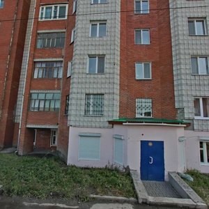 Zaozyorniy Lane, 1/1, Tomsk: photo