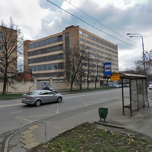 Vyatskaya Street, 47с16, Moscow: photo