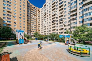Tipanova Street, 34к1 ، سان بطرسبرغ: صورة