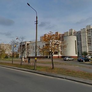 Drahomanova Street, 21А, Kyiv: photo