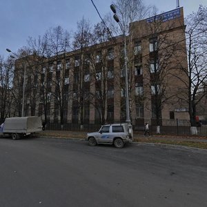 Yartsevskaya Street, 36к1, Moscow: photo