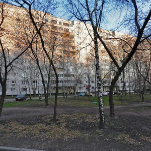 Москва, Мурановская улица, 2/9: фото