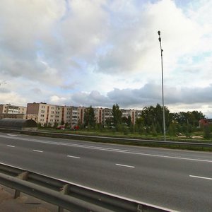 Zalesnaya Street, 2, Kazan: photo