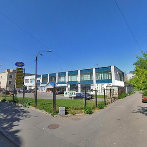 Olminskogo Street, 9, Saint Petersburg: photo