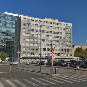 Leningradskoye Highway, 16с9, : foto