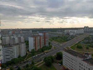 Shafarnianskaja vulica, 1, Minsk: photo