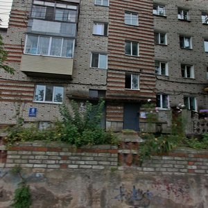 Sipyagina Street, 8, Vladivostok: photo