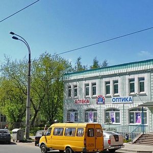 Mayakovskogo Street, 35А, Tver: photo