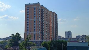 Sibirskaya Street, 16, Kurgan: photo