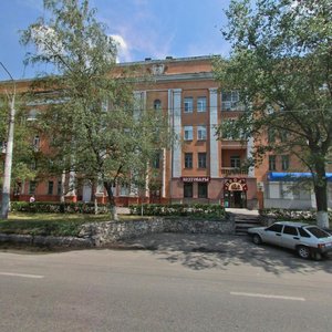 Leninskiy Avenue, 10, Voronezh: photo