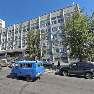 Leningradskaya Street, 44, Khabarovsk: photo