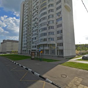 Москва, Улица Красного Маяка, 22к2: фото