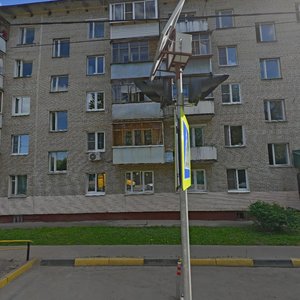 Gornaya Street, 26, Himki: photo