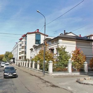 Gagarin boulevard, 68, Irkutsk: photo