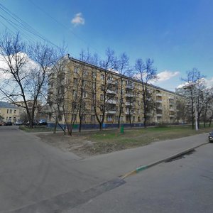 8th Sokolinoy Gory Street, 3, Moscow: photo