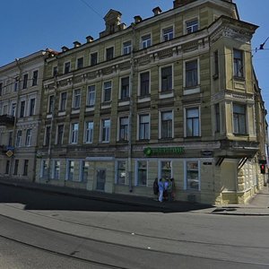 Lermontovskiy Avenue, 36 ، سان بطرسبرغ: صورة