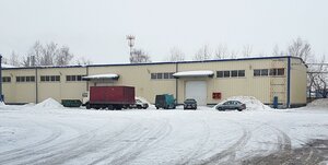 Stantsionnaya Street, 15А, Domodedovo: photo