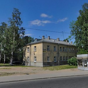 Territoriya Stantsiya Piskaryovka, 4, Saint Petersburg: photo