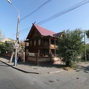 Raskolnikova Street, 9, Astrahan: photo