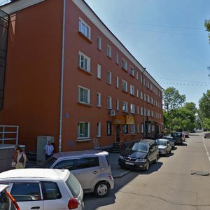 Sverdlov street, 8, Irkutsk: photo