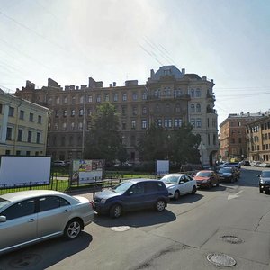 Санкт‑Петербург, Улица Короленко, 9: фото