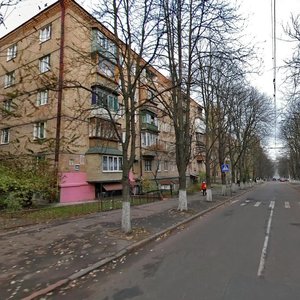 Yerevanska Street, 19, Kyiv: photo