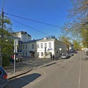 Gagarinsky Lane, 4/2, Moscow: photo