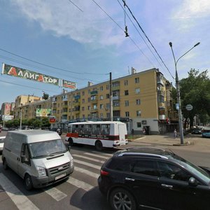 Moskovskiy Avenue, 24, Voronezh: photo