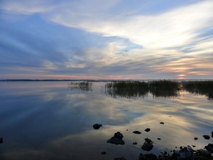 Озеро бараус челябинская область