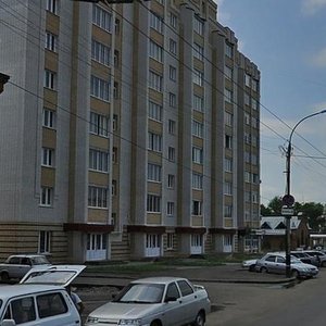 Moskovskaya Street, 52Ак3, Tambov: photo