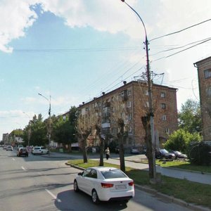 Zavodskaya Street, 16, Yekaterinburg: photo