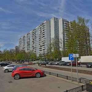 Kuntsevskaya Street, 8к1, : foto