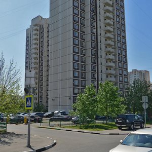 Москва, Перервинский бульвар, 1: фото