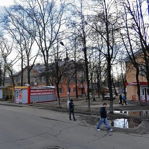 Svyazi Street, 13, Ryazan: photo