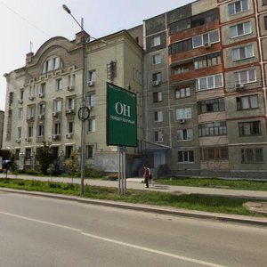 Kholodilnaya ulitsa, 118к1, Tyumen: photo