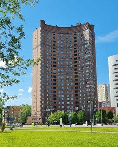 Москва, Снежная улица, 28: фото