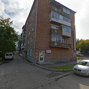 Krasnomoskovskaya ulitsa, 38, Krasnoyarsk: photo