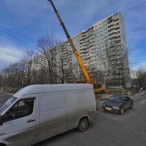 Ilimskaya Street, 6, Moscow: photo