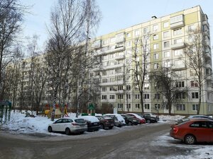 Energetikov Avenue, 66к1, Saint Petersburg: photo