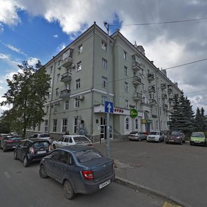 Казань, Улица Зинина, 2/14: фото