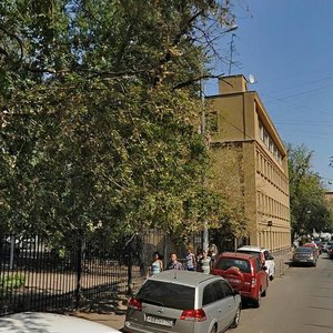 Runovsky Lane, 6с2 ، موسكو: صورة