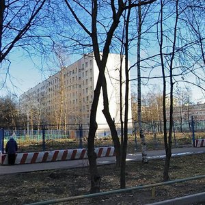 Москва, Студёный проезд, 22к2: фото