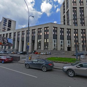 Mashi Poryvayevoy Street, 7с1, Moscow: photo