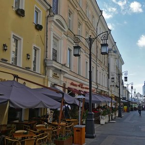 Москва, Улица Большая Дмитровка, 5/6с3: фото