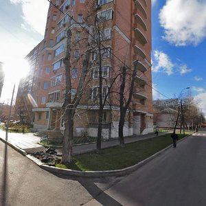 Zoi i Aleksandra Kosmodemyanskikh Street, 36 ، موسكو: صورة