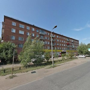 Ulitsa 50 let VLKSM, 13А ، أومسك: صورة