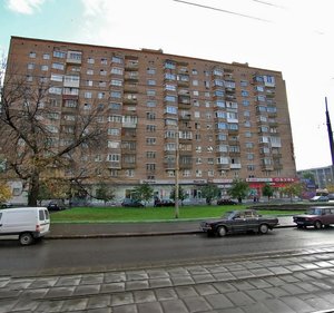 Scherbakovskaya Street, 8, Moscow: photo