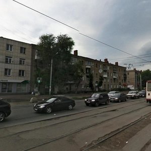 Pobedy Avenue, 119, Chelyabinsk: photo