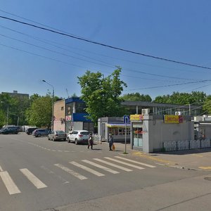 3rd Vladimirskaya Street, 24, Moscow: photo